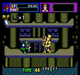 西游降魔录：流棒妖技之章街机游戏截图第9张