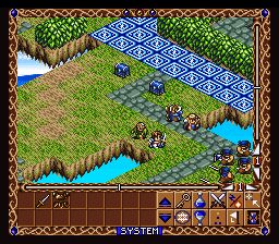 绯王传1SFC游戏截图第14张