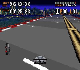 热爆赛车2SFC游戏截图第6张