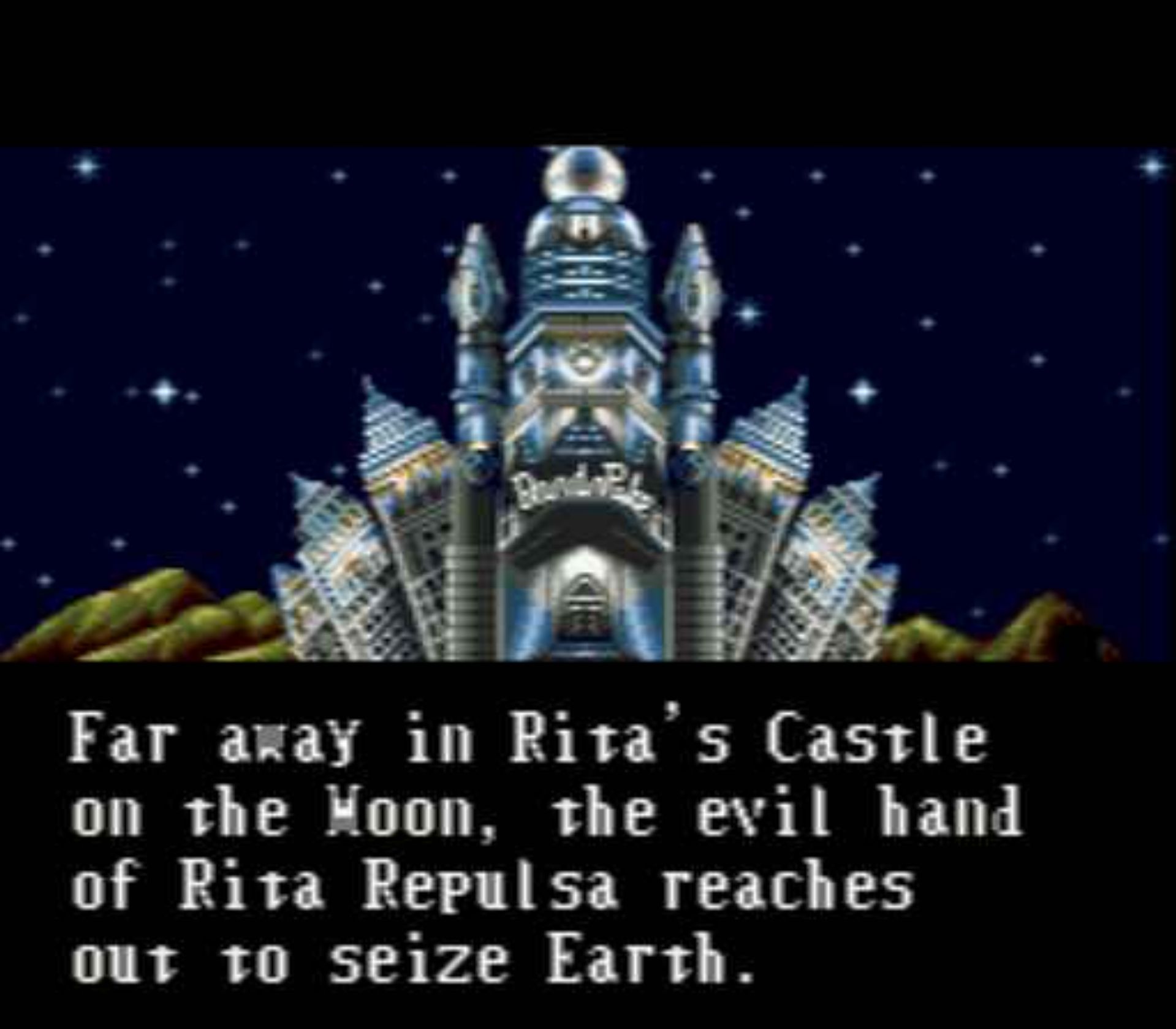 恐龙战队MD游戏截图第4张