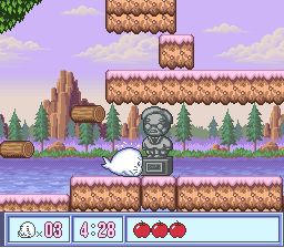 少年阿贝：小芝麻的游乐园大冒险SFC游戏截图第7张