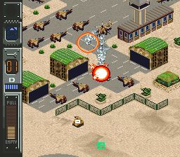 沙漠雄鹰／空中攻击巡逻员SFC游戏截图第20张