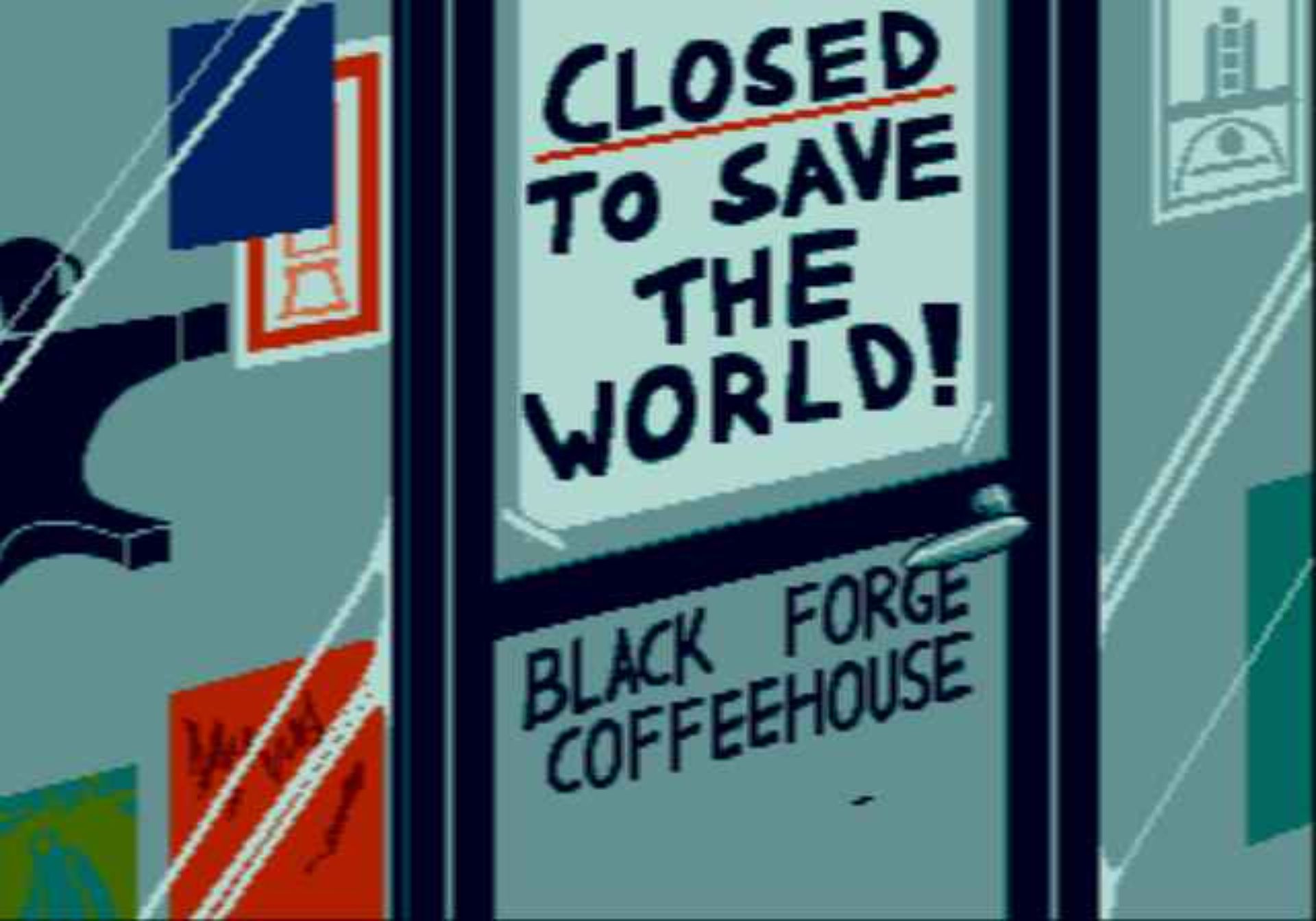 咖啡危机MD游戏截图第11张