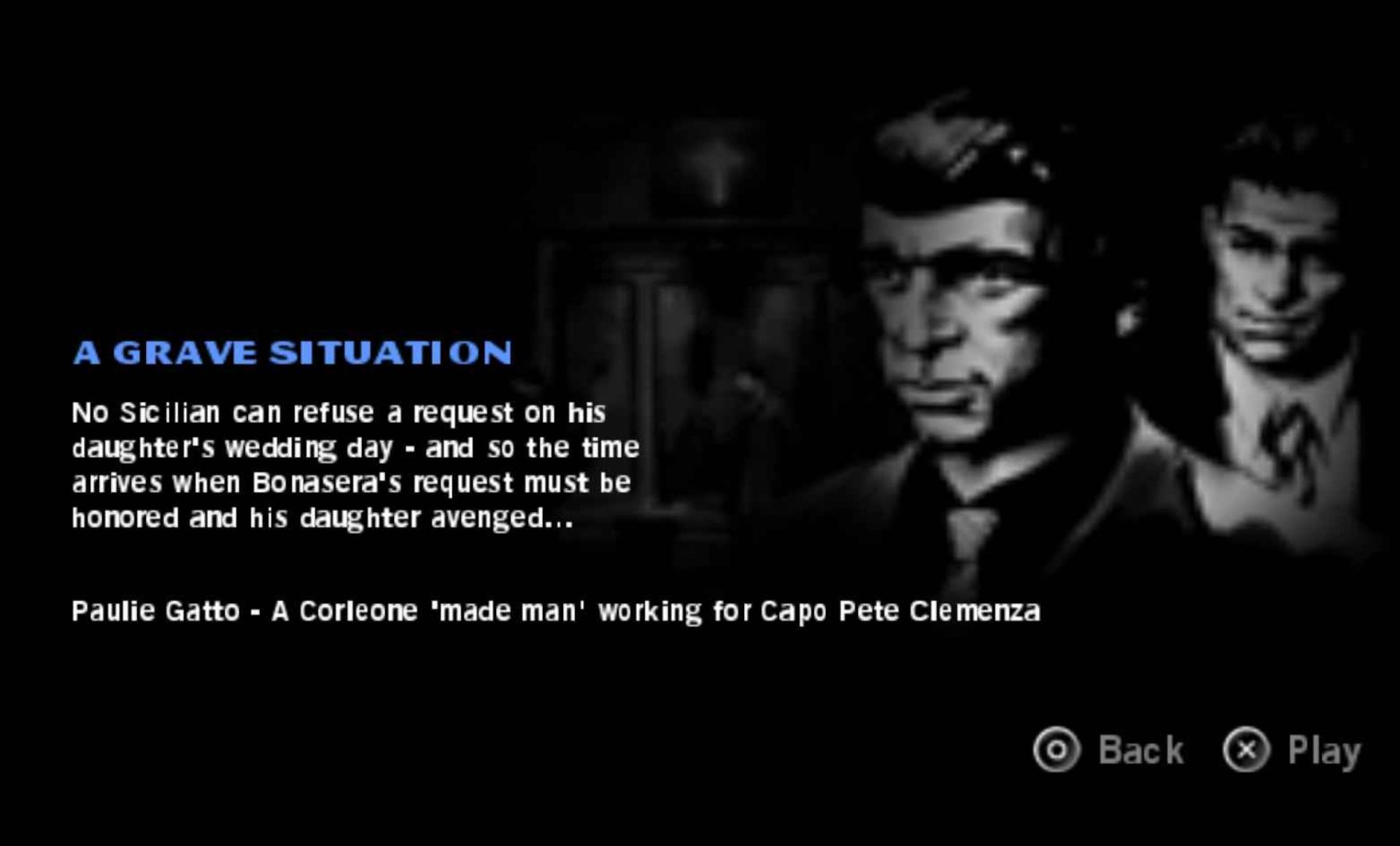 教父：暴乱PSP游戏截图第11张