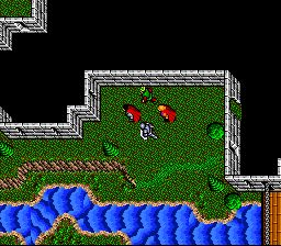 创世纪6：虚伪先知SFC游戏截图第18张