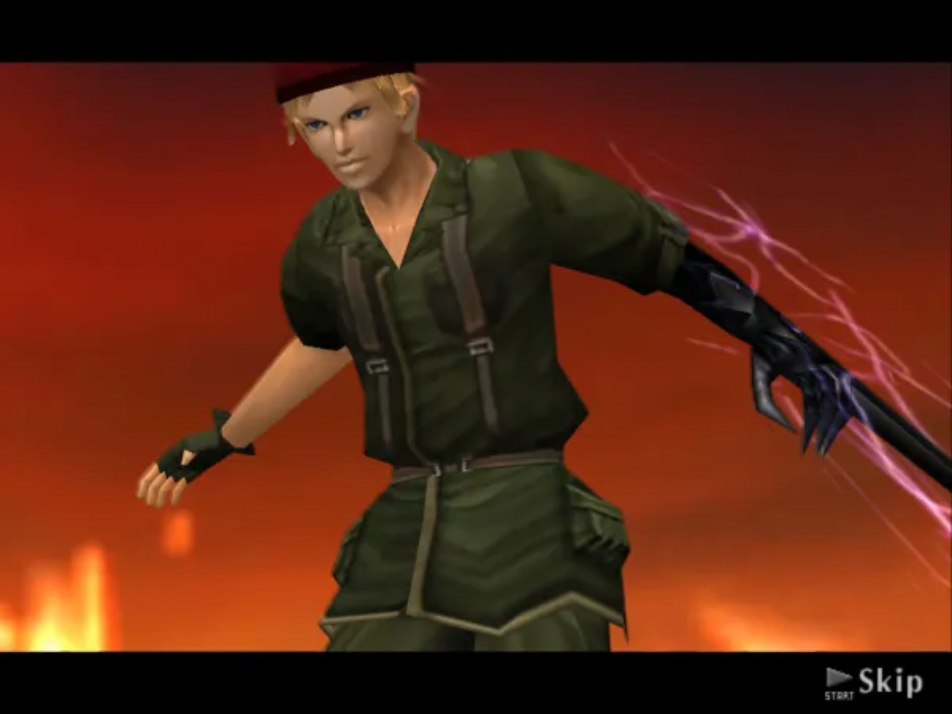 神臂PS2游戏截图第9张