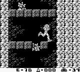 银河战士2：萨姆斯归来GB游戏截图第8张