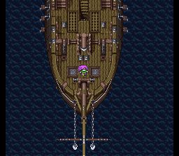 最终幻想5SFC游戏截图第10张