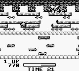 青蛙过河GB游戏截图第7张