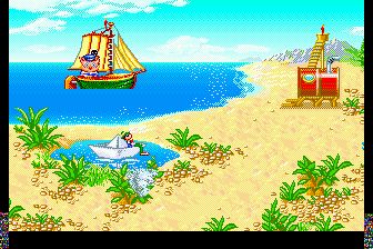 理查德斯卡里的繁忙小镇MD游戏截图第18张