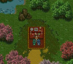 三国志英杰传SFC游戏截图第5张