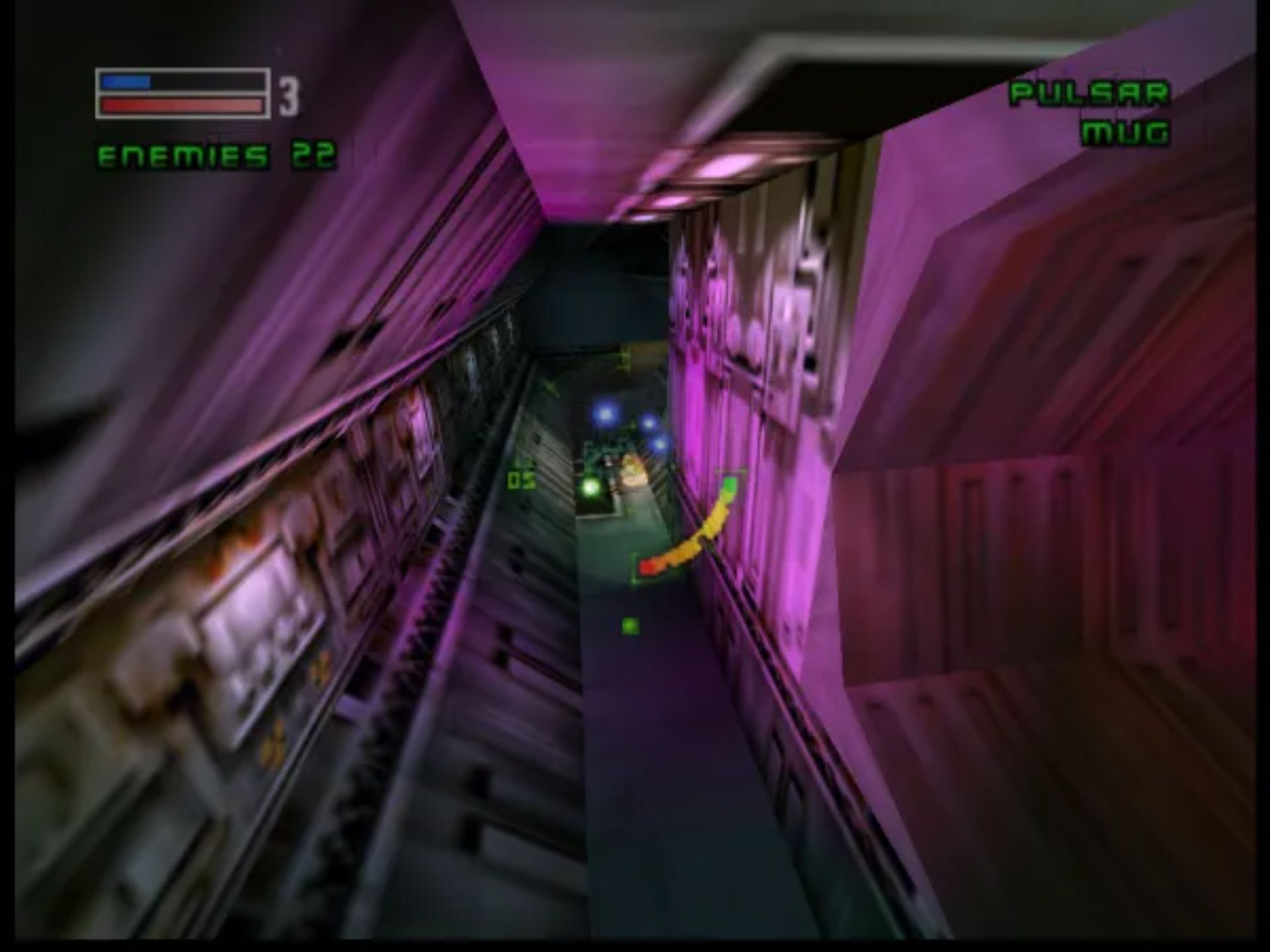 浩劫余生64N64游戏截图第5张