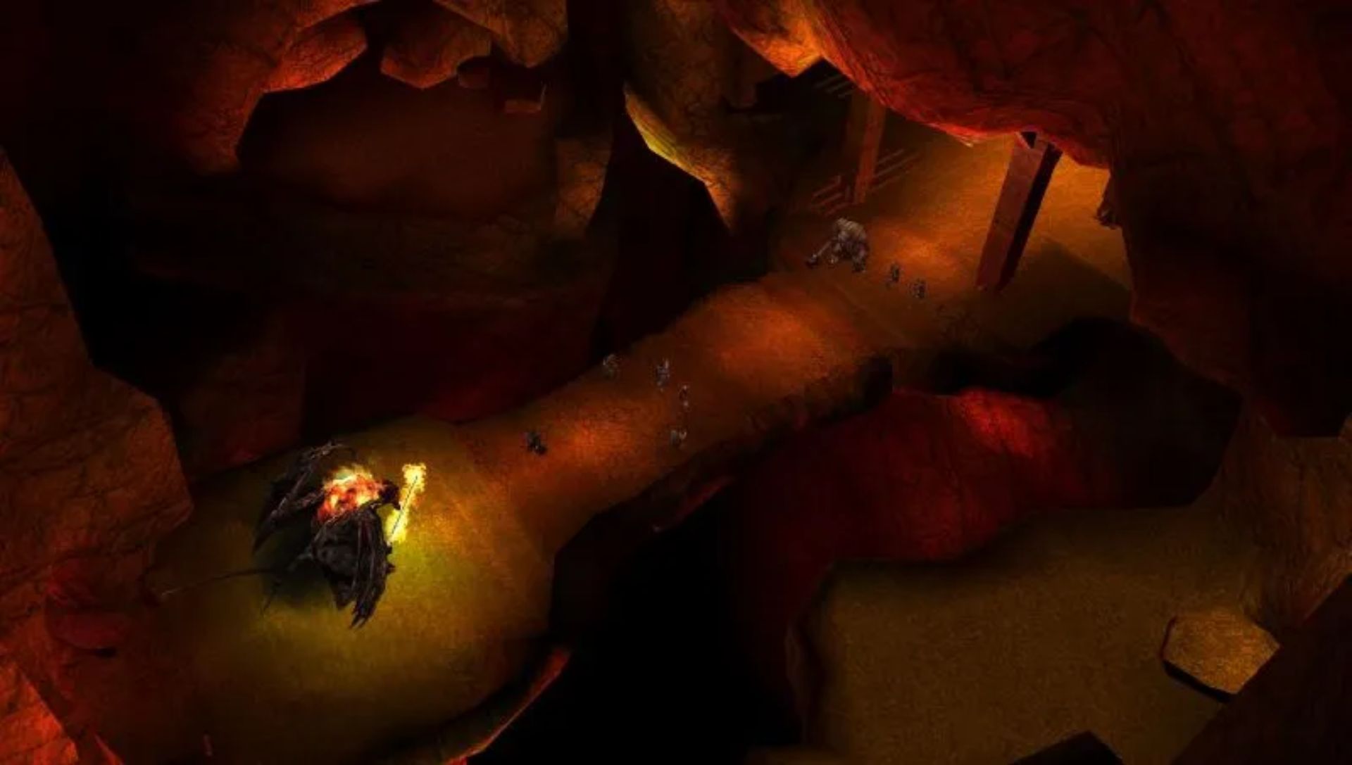 指环王：战略版PSP游戏截图第9张