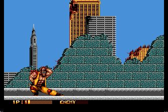 暴力克星MD游戏截图第21张