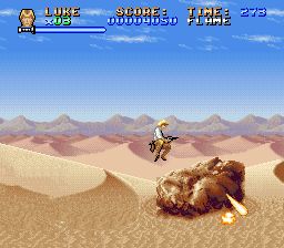 超级星球大战1SFC游戏截图第9张