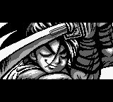 热斗侍魂：斩红郎无双剑GB游戏截图第2张