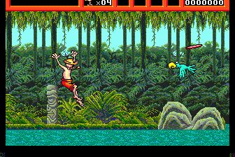 水狗格林MD游戏截图第6张