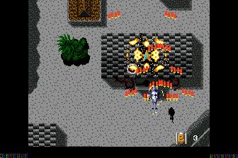 究极虎MD游戏截图第6张