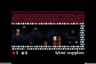 亡者修道院MD游戏截图第11张