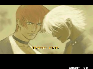 拳皇2000街机游戏截图第3张