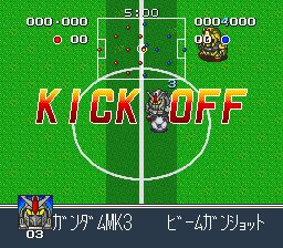 SD足球1SFC游戏截图第10张