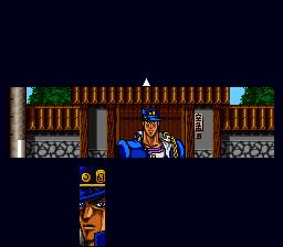 JOJO的奇妙冒险SFC游戏截图第10张