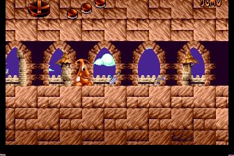 海岛冒险MD游戏截图第6张