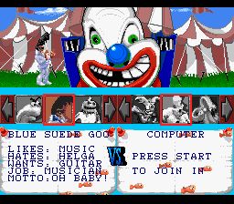 粘土战士1／变种格斗1SFC游戏截图第14张