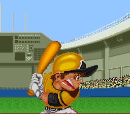 拿姆科棒球1SFC游戏截图第3张