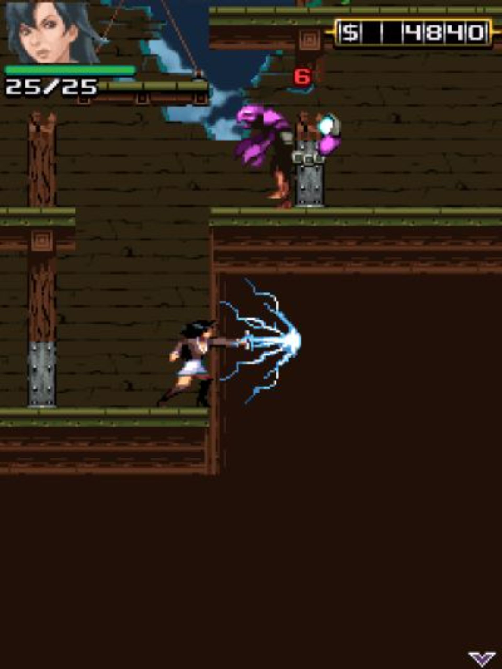 暗影行者Java游戏截图第24张