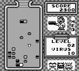 马里奥医生GB游戏截图第8张