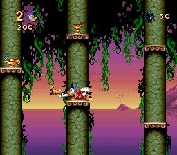 唐老鸭大冒险SFC游戏截图第15张