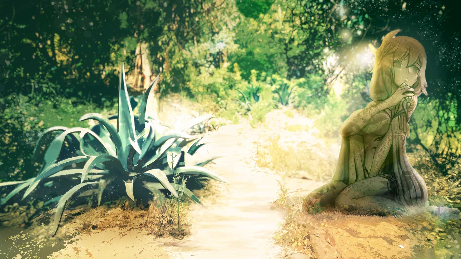 幽兰黛尔PSP游戏截图第14张