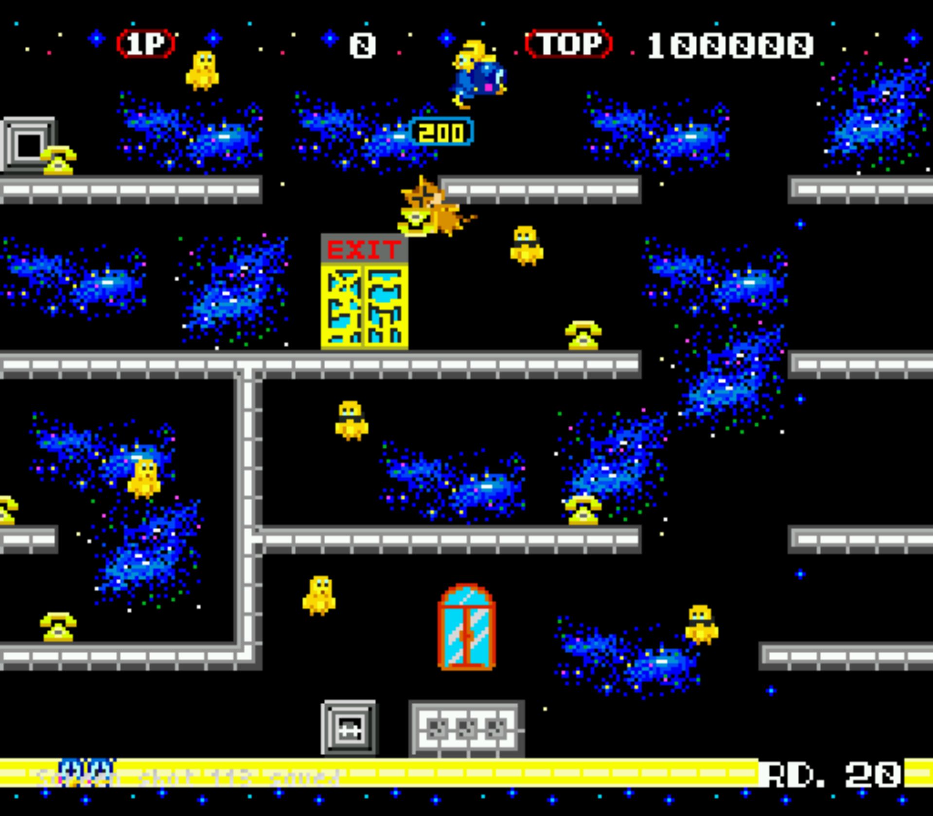 小鸟妃奇MD游戏截图第8张