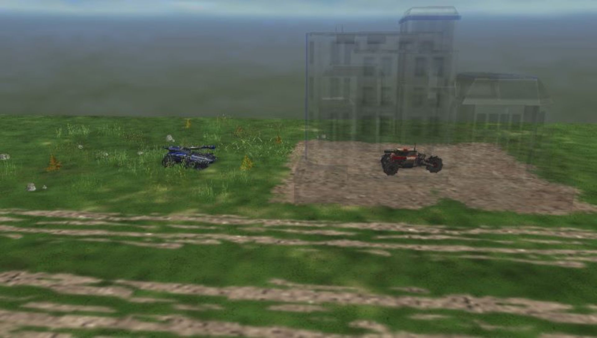 战地指挥官PSP游戏截图第13张