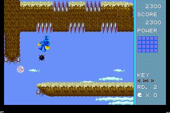 Aworg天空英雄MD游戏截图第5张