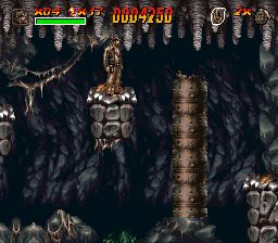 印第安纳琼斯SFC游戏截图第14张