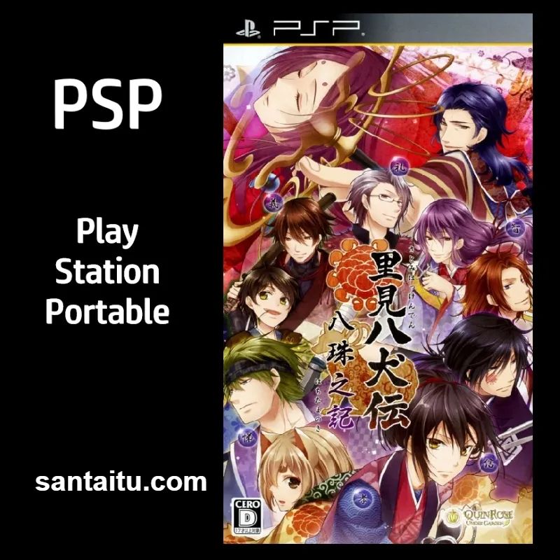 里见八犬传：八珠之记