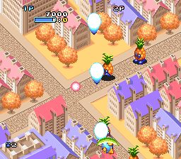 兵蜂SFC游戏截图第9张