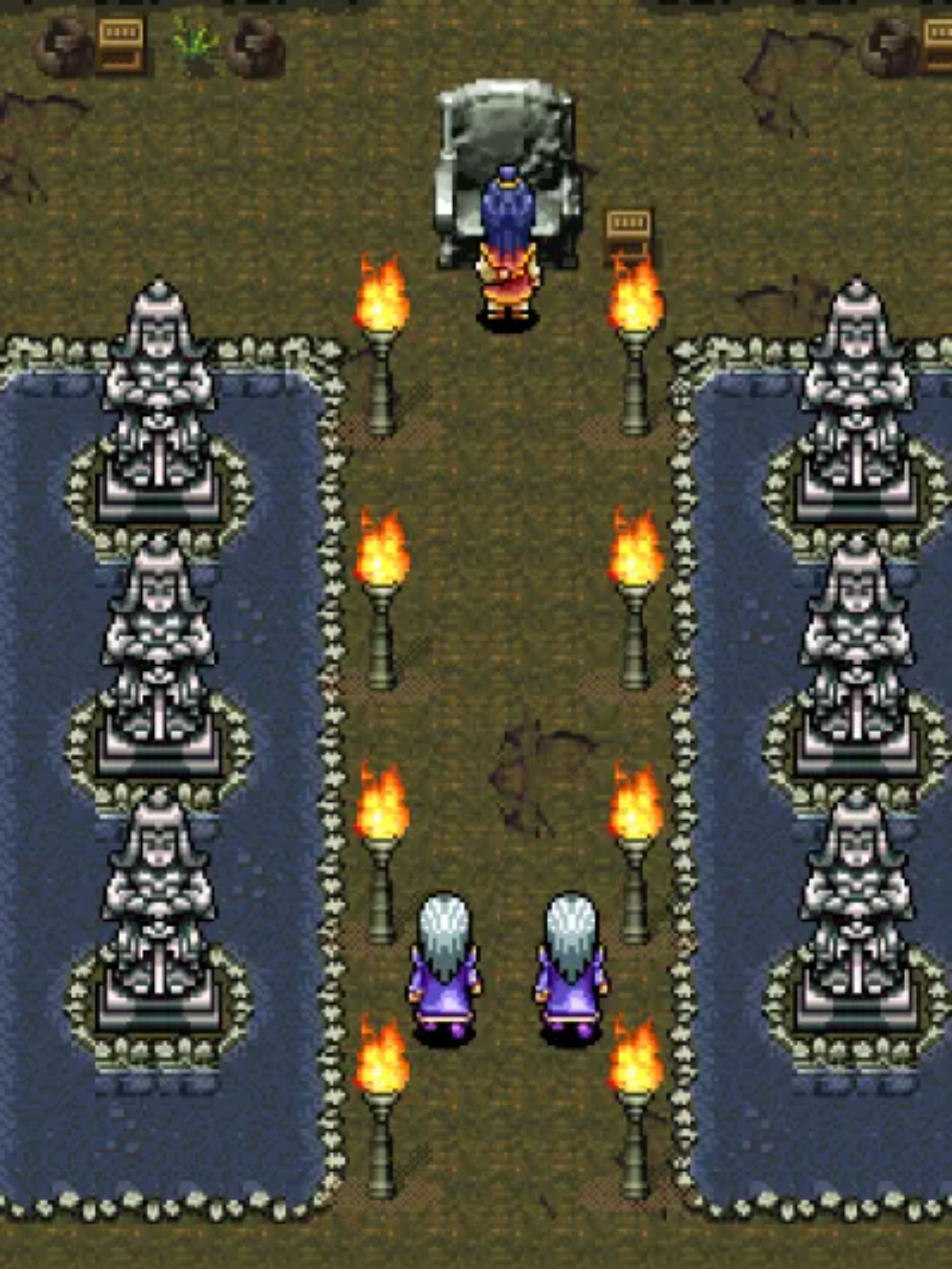 天劫！神兵！决战鬼仙！Java游戏截图第9张