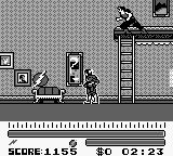 闪电侠GB游戏截图第10张