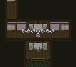 时空勇士SFC游戏截图第16张