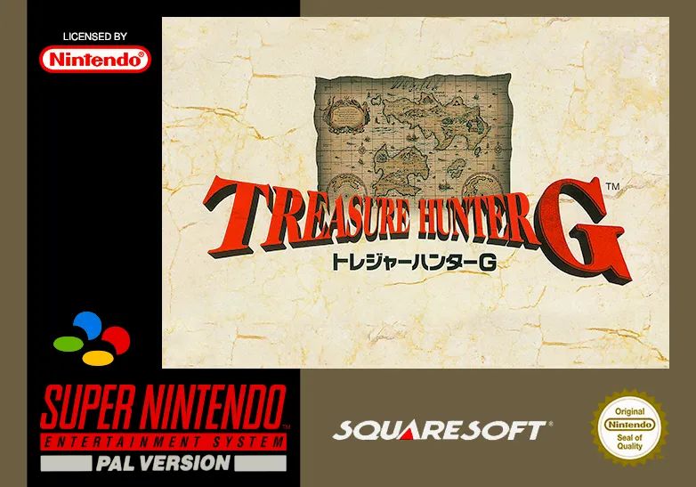 财宝猎人GSFC游戏截图第1张