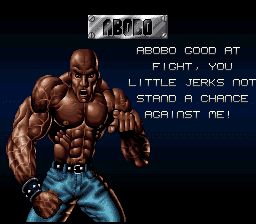 忍者蛙与双截龙SFC游戏截图第9张