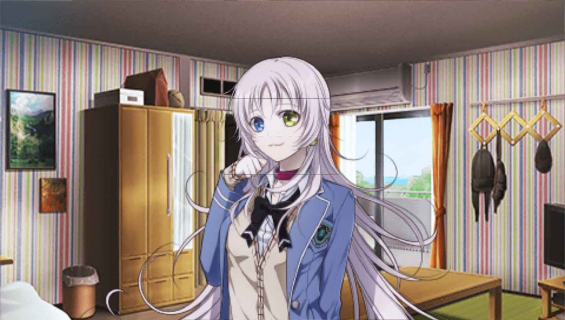 学园K：完美校园生活PSP游戏截图第13张