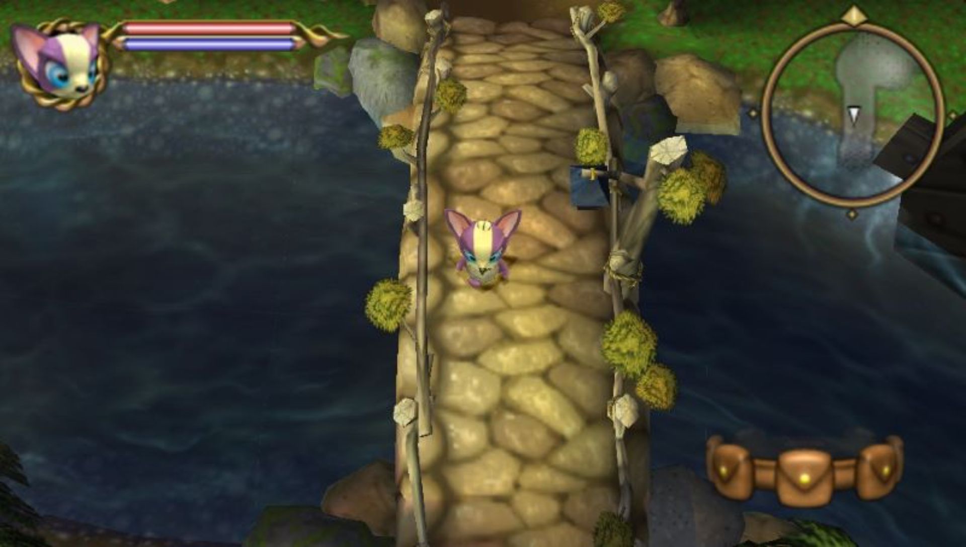 宠物大冒险2PSP游戏截图第13张