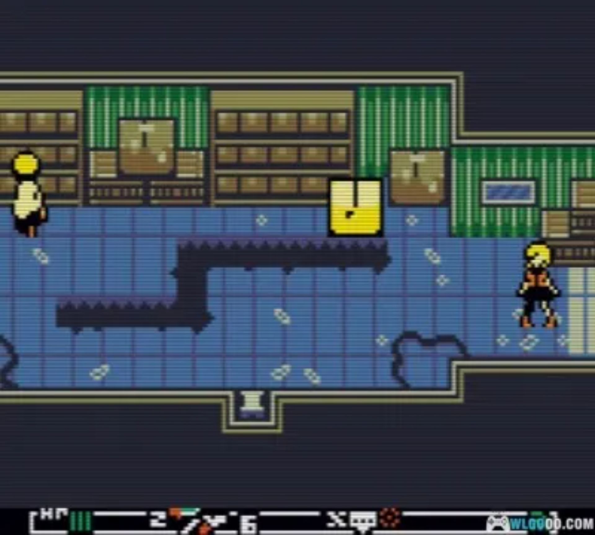 钢魄核心：无瑕GBC游戏截图第8张