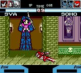 格斗剑神GBC游戏截图第17张