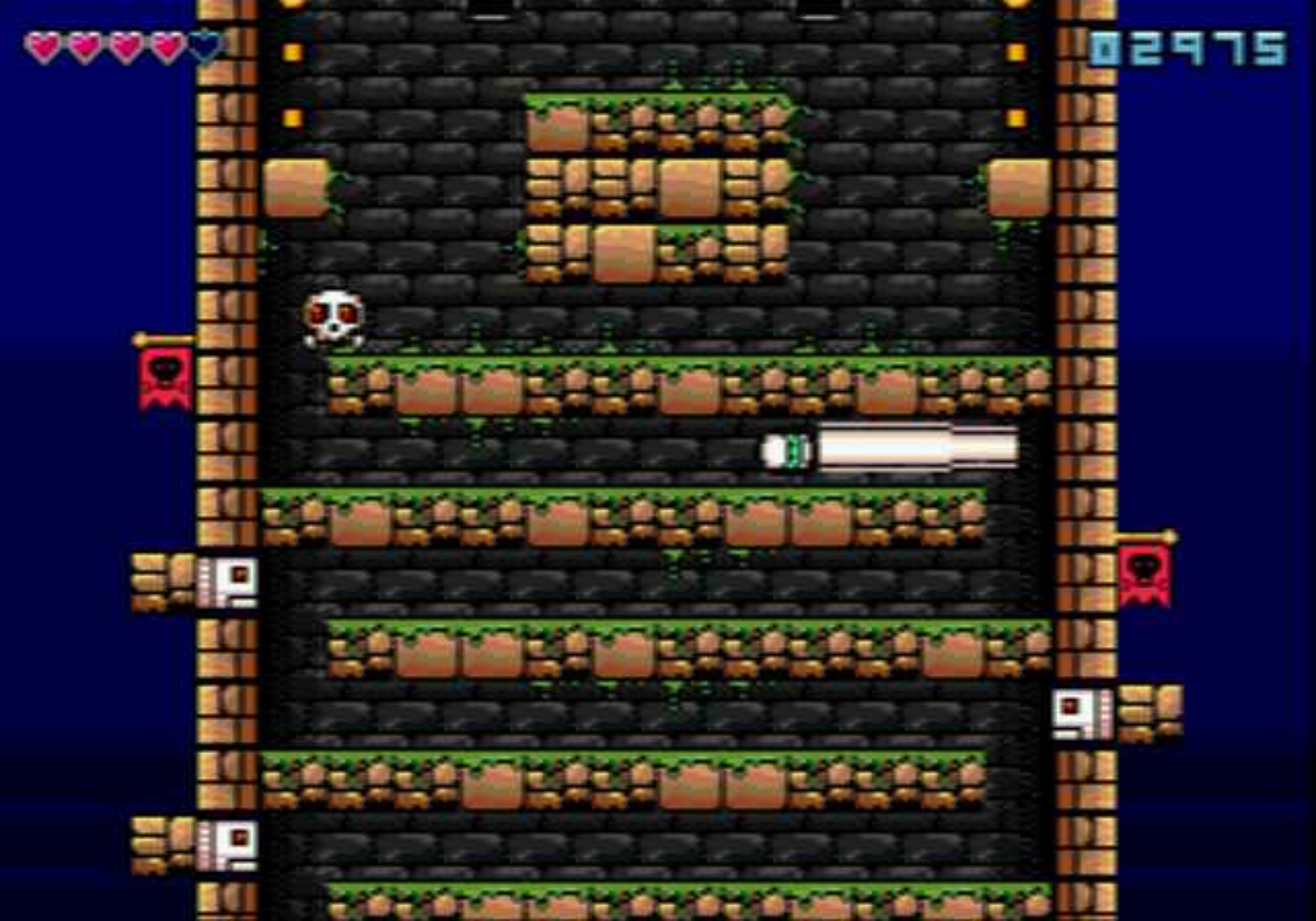 古老塔楼MD游戏截图第15张