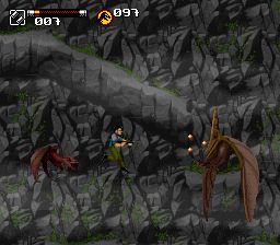 侏罗纪公园2：持续混乱SFC游戏截图第11张